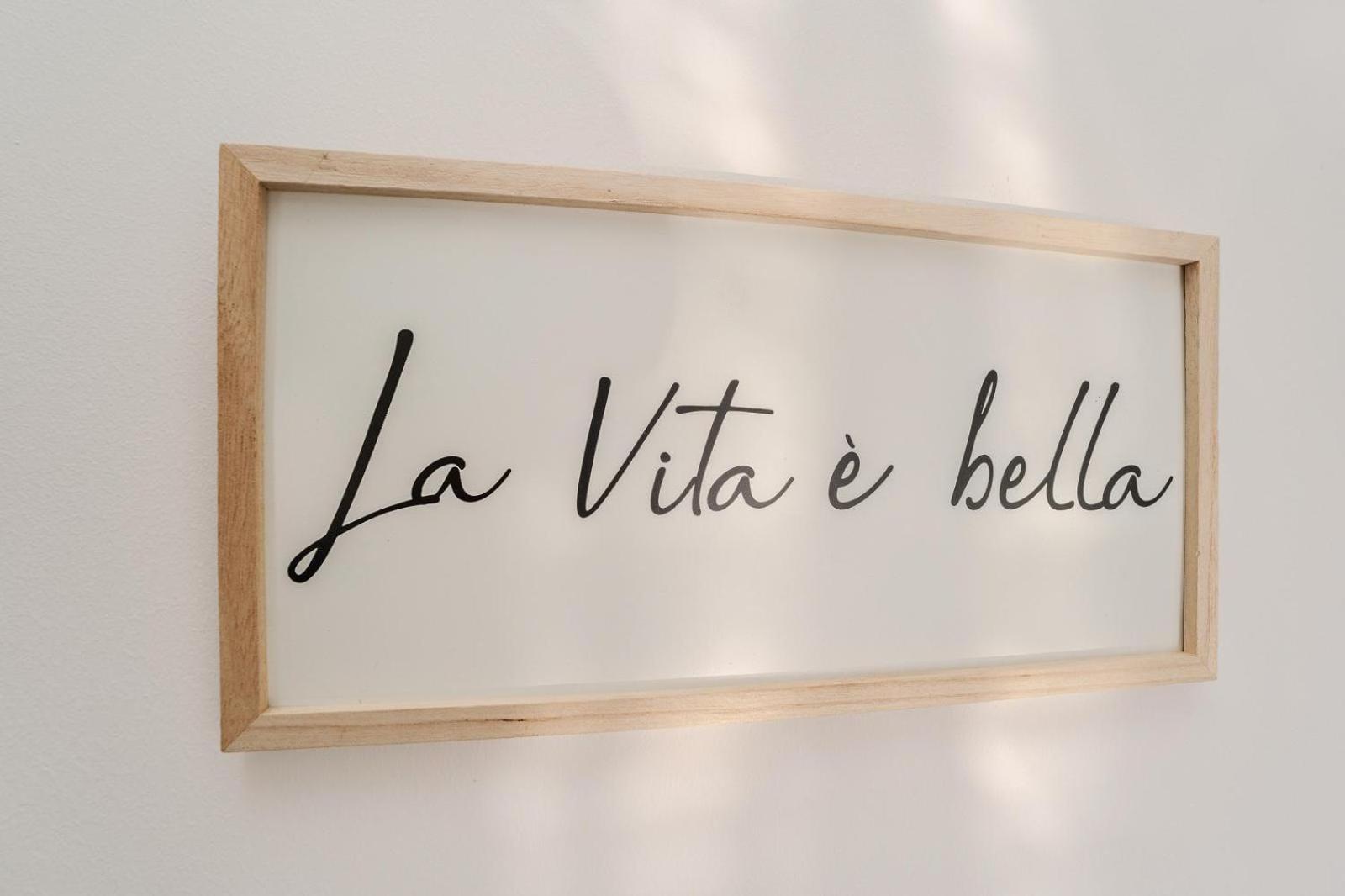 La Vita E Bella 扎达尔 外观 照片