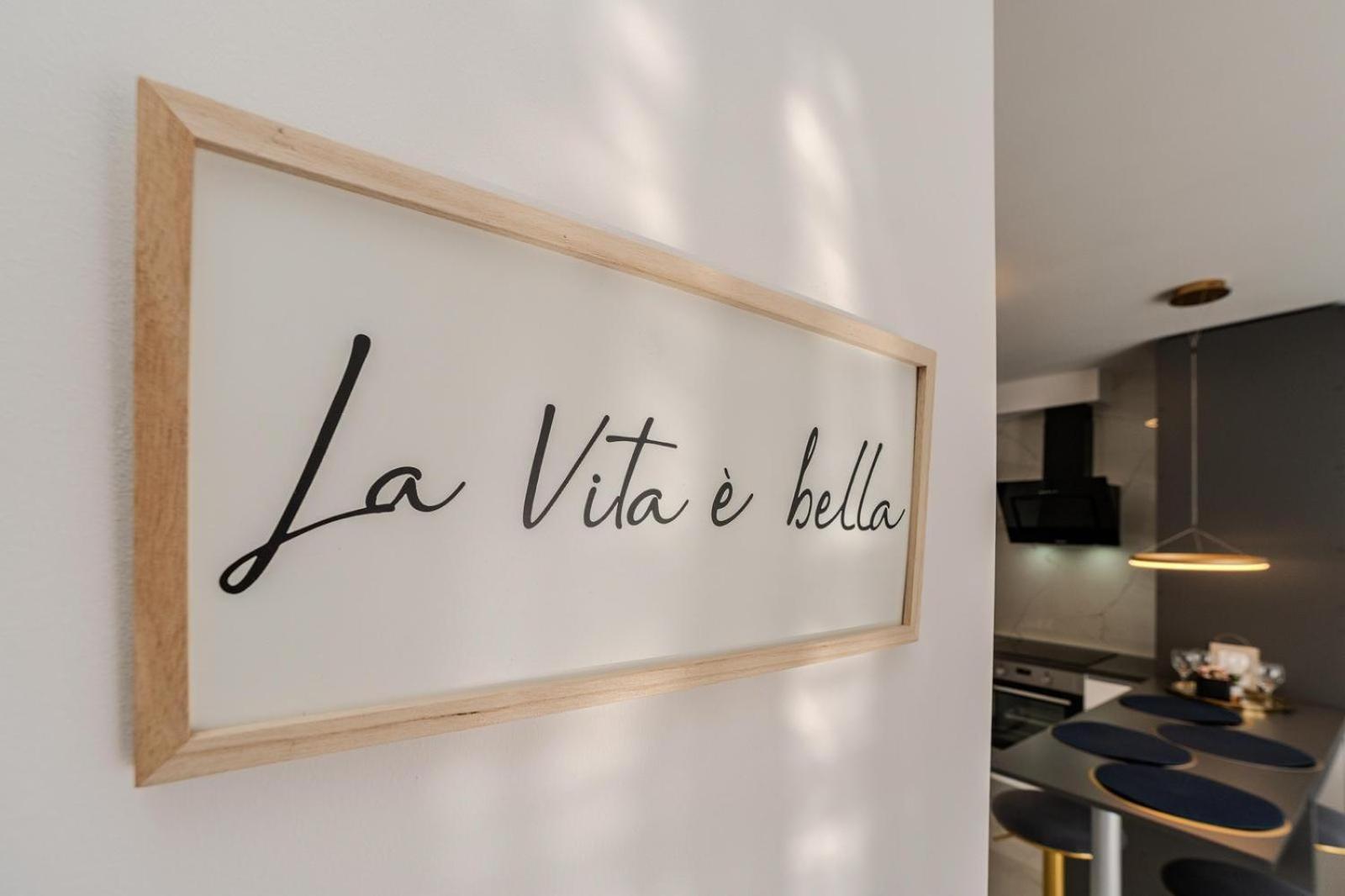La Vita E Bella 扎达尔 外观 照片